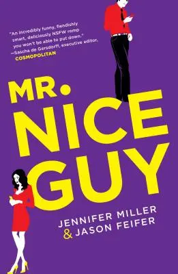 Pán milý chlapík - Mr. Nice Guy