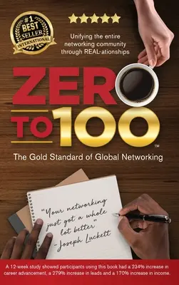 Od nuly do sto: zlatý štandard globálneho networkingu - Zero to 100: The Gold Standard of Global Networking