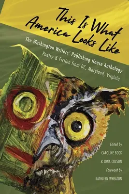Takto vyzerá Amerika: Antológia vydavateľstva Washington Writers - This Is What America Looks Like: The Washington Writers Publishing House Anthology