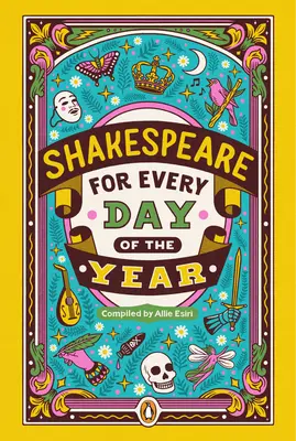 Shakespeare na každý deň v roku - Shakespeare for Every Day of the Year
