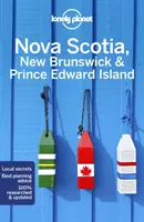Lonely Planet Nové Škótsko, Nový Brunšvik a Ostrov princa Eduarda 5 - Lonely Planet Nova Scotia, New Brunswick & Prince Edward Island 5