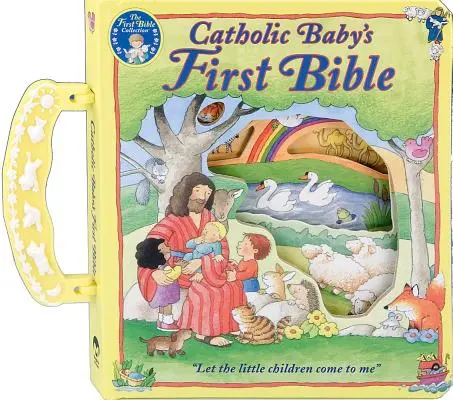 Prvá biblia katolíckeho dieťaťa - Catholic Baby's First Bible