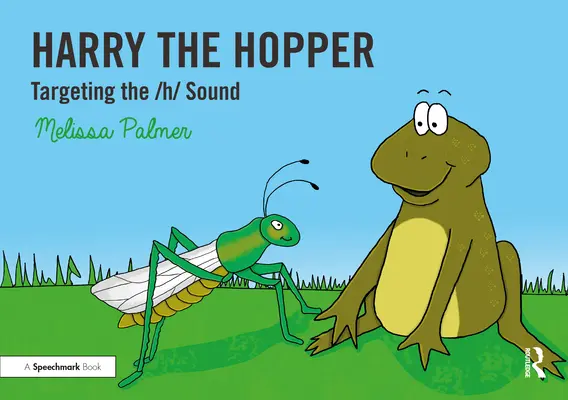 Harry Hopper: Zameranie na zvuk H - Harry the Hopper: Targeting the H Sound