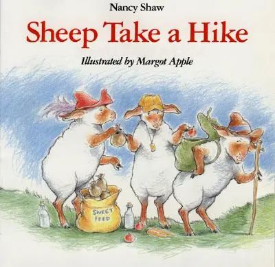 Ovce na túre - Sheep Take a Hike