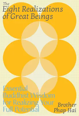 Osem realizácií veľkých bytostí: Základná budhistická múdrosť na prebudenie toho, kým ste - The Eight Realizations of Great Beings: Essential Buddhist Wisdom for Waking Up to Who You Are