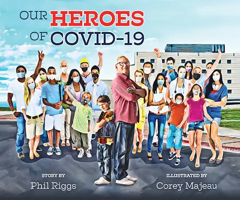 Naši hrdinovia Covid-19 - Our Heroes of Covid-19
