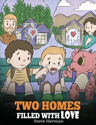 Dva domovy naplnené láskou: Príbeh o rozvode a rozchode - Two Homes Filled with Love: A Story about Divorce and Separation