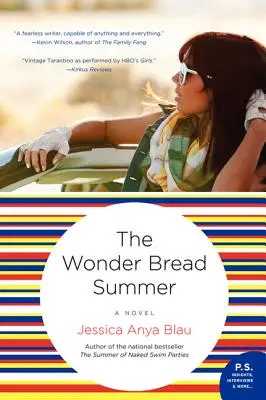 Zázračný chlieb Leto PB - Wonder Bread Summer PB
