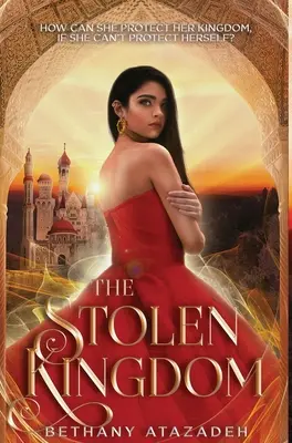 Ukradnuté kráľovstvo: Aladin: Krádež kráľovstva - The Stolen Kingdom: An Aladdin Retelling