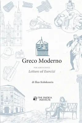 Moderná gréčtina pre antichistov - Greco Moderno per Antichisti