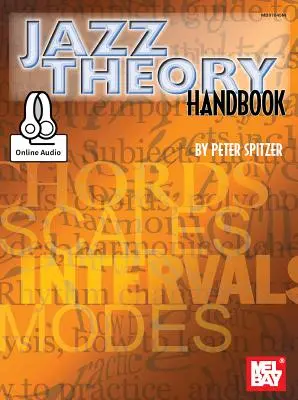 Príručka jazzovej teórie - Jazz Theory Handbook
