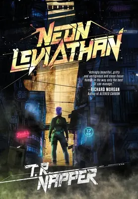 Neonový Leviatan - Neon Leviathan