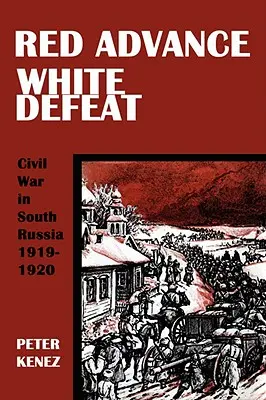 Červený postup, biela porážka - Red Advance, White Defeat