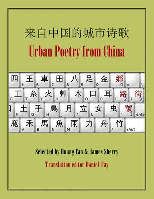 Mestská poézia z Číny - Urban Poetry from China