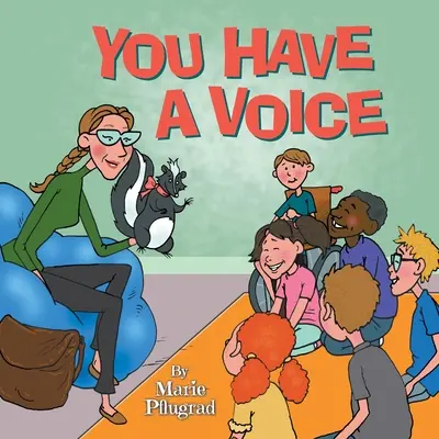 Máte hlas - You Have a Voice