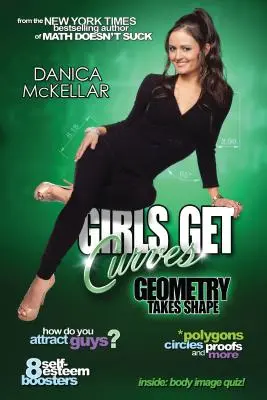 Dievčatá majú krivky: Geometria nadobúda tvar - Girls Get Curves: Geometry Takes Shape