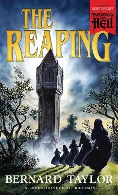 Žatva (Papierové knihy z pekla) - The Reaping (Paperbacks from Hell)