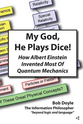 Môj Bože, on hrá kocky! Ako Albert Einstein vymyslel väčšinu kvantovej mechaniky - My God, He Plays Dice!: How Albert Einstein Invented Most Of Quantum Mechanics
