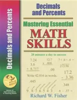 Zvládnutie základných matematických zručností: Desatinné čísla a percentá - Mastering Essential Math Skills: Decimals and Percents