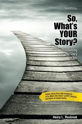 Tak aký je váš príbeh? - So, What's Your Story?
