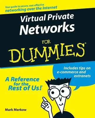 Virtuálne privátne siete pre hlupákov - Virtual Private Networks for Dummies