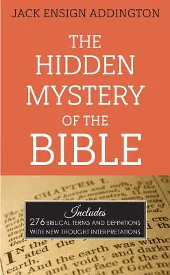 Skryté tajomstvo Biblie - The Hidden Mystery of the Bible
