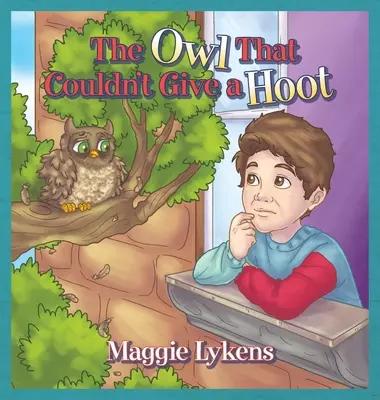 Sova, ktorá sa nemohla vynadívať - The Owl That Couldn't Give a Hoot
