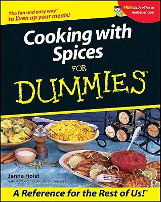 Varenie s koreninami pre hlupákov - Cooking with Spices for Dummies