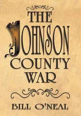 Vojna v okrese Johnson - The Johnson County War