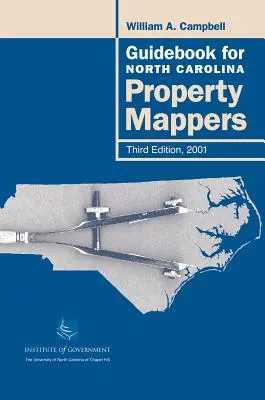 Príručka pre mapovateľov nehnuteľností v Severnej Karolíne - Guidebook for North Carolina Property Mappers