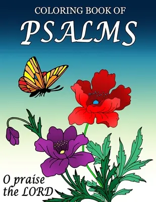 Kniha žalmov na vyfarbovanie: Omaľovánky pre dospelých s demenciou [Kognitívne aktivity pre dospelých s demenciou]. - Coloring Book of Psalms: Colouring Pages for Adults with Dementia [Cognitive Activities for Adults with Dementia]