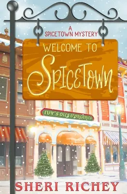 Vitajte v Spicetowne - Welcome to Spicetown