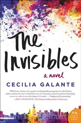 Neviditeľní PB - Invisibles PB