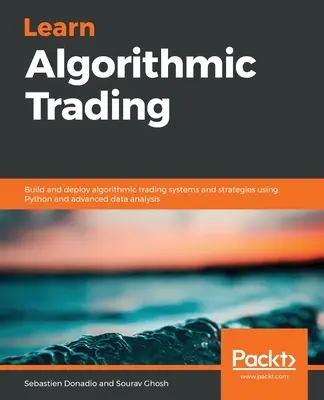 Naučte sa algoritmické obchodovanie - Learn Algorithmic Trading