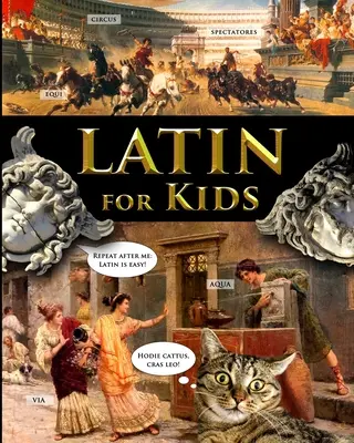 Latinčina pre deti - Latin for Kids