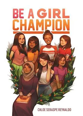 Buď dievčaťom šampiónom - Be a Girl Champion