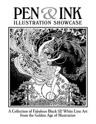 Prehliadka ilustrácií perom a tušom - Pen & Ink Illustration Showcase