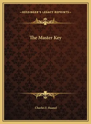 Majstrovský kľúč - The Master Key