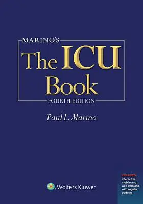 Marinova knižka o jednotke intenzívnej starostlivosti: Vydanie: Print + eBook s aktualizáciami - Marino's the ICU Book: Print + eBook with Updates