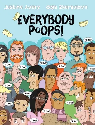 Všetci kakajú! - Everybody Poops!