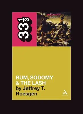 Rum, sodomia a bič od skupiny The Pogues - The Pogues' Rum, Sodomy and the Lash