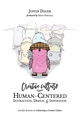 Kreatívna kultúra: Interakcia, dizajn a inšpirácia zameraná na človeka - Creative Culture: Human-Centered Interaction, Design, & Inspiration
