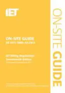Príručka na stavbe (Bs 7671:2008+a3:2015) - On-Site Guide (Bs 7671:2008+a3:2015)