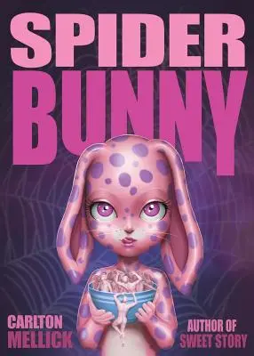 Pavúčí zajačik - Spider Bunny