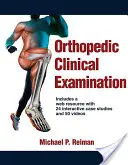 Ortopedické klinické vyšetrenie - Orthopedic Clinical Examination