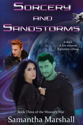 Čarodejníctvo a piesočné búrky - Sorcery and Sandstorms