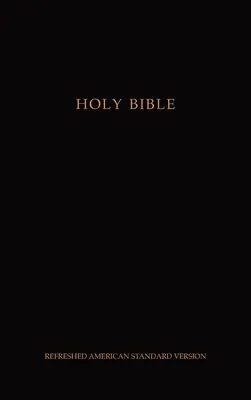 Svätá Biblia: Vydavateľstvo Biblia: Život a dielo svätého Jána Pavla II. - Holy Bible: Refreshed American Standard Version