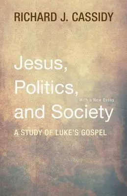 Ježiš, politika a spoločnosť - Jesus, Politics, and Society