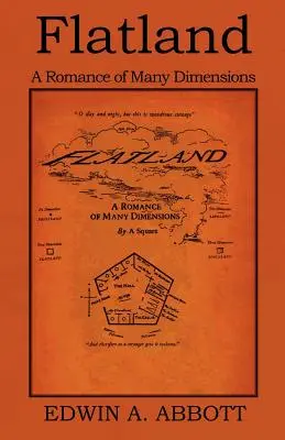 Plochozem: Román mnohých rozmerov - Flatland: A Romance of Many Dimensions