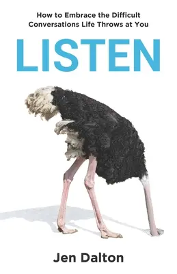 Počúvajte: Ako prijať náročné rozhovory, ktoré vám život pripraví - Listen: How to Embrace the Difficult Conversations Life Throws at You